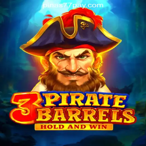 Unveiling 3PirateBarrels: An Exciting New Game at Pinas77 Online Casino Philippines