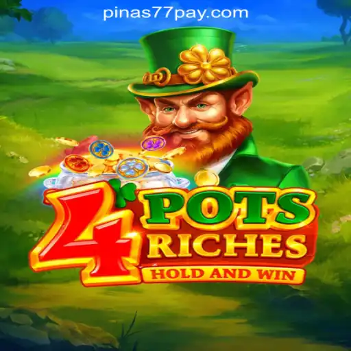 Discover the Excitement of 4potsriches at Pinas77 Online Casino Philippines