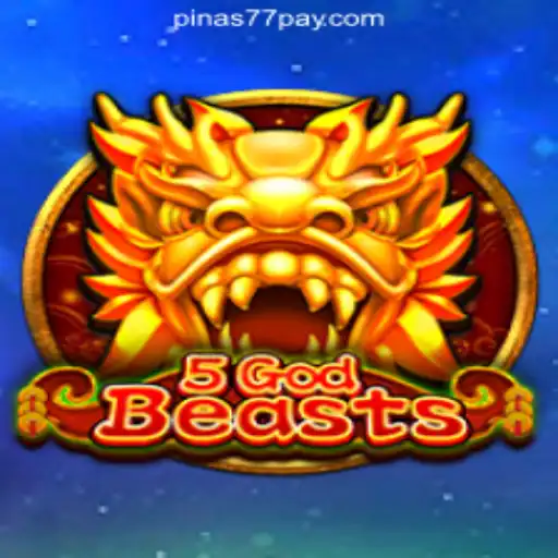 Exploring the Excitement of '5GodBeasts' at Pinas77 Online Casino Philippines