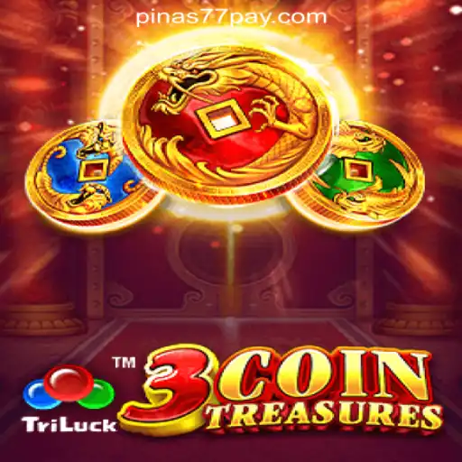 Exploring the Thrills of 3CoinTreasures at Pinas77 Online Casino Philippines