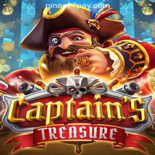 Exploring the High Seas with CaptainssTreasure at Pinas77 Online Casino Philippines