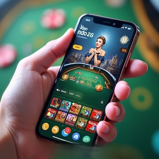 Experiência VIP Pinas77 Online Casino Philippines