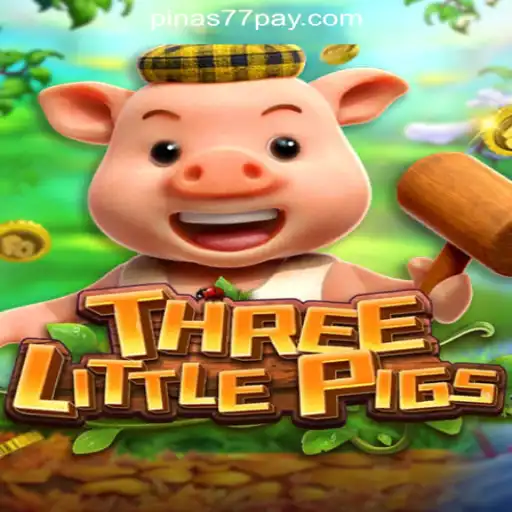 Discover the Excitement of THREELITTLEPIGS at Pinas77 Online Casino Philippines