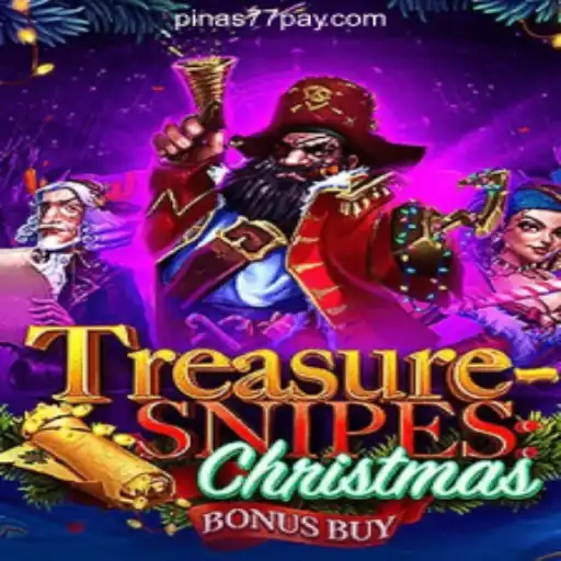 Explore Treasuresnipes Christmas at Pinas77 Online Casino in the Philippines